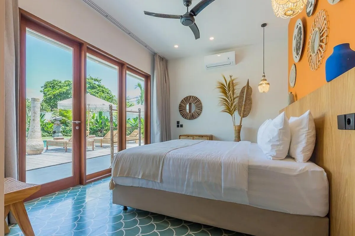 Villa Jinjah Soul Luxury 5Br Villa,18M Pool & Garden Mantaak