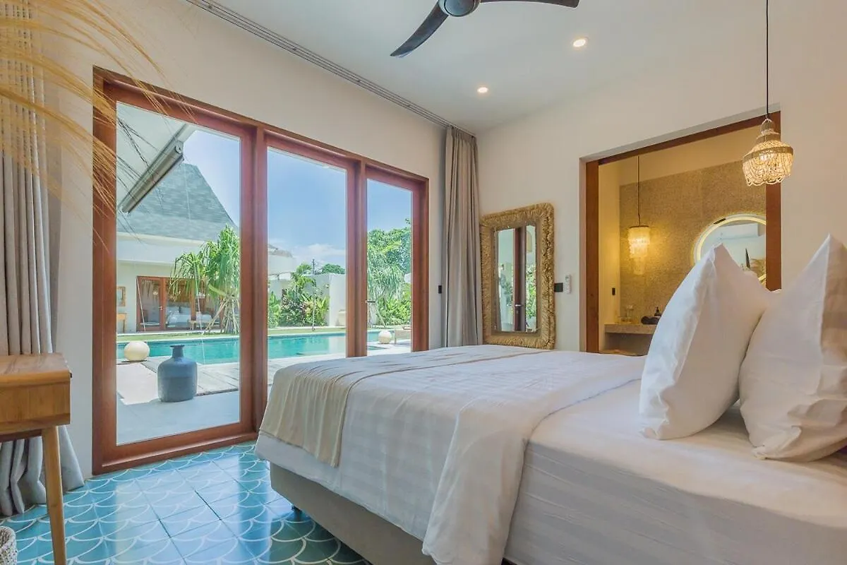 Villa Jinjah Soul Luxury 5Br Villa,18M Pool & Garden Mantaak